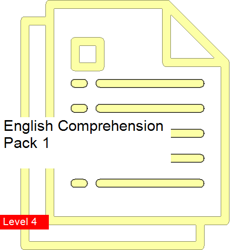 English Comprehension Pack 1 - 11PlusDIY