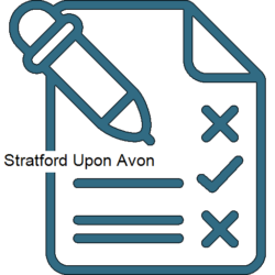 Stratford Upon Avon 11 Plus Mock Exam