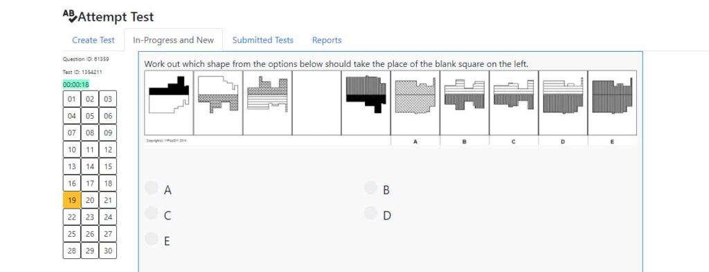 11+ PRACTICE AND REVISION PLATFORM